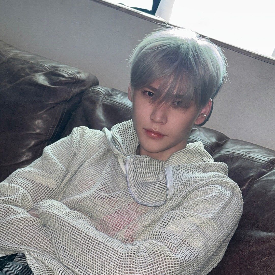 Behind-the-scenes cut of Eunseok (RIIZE)