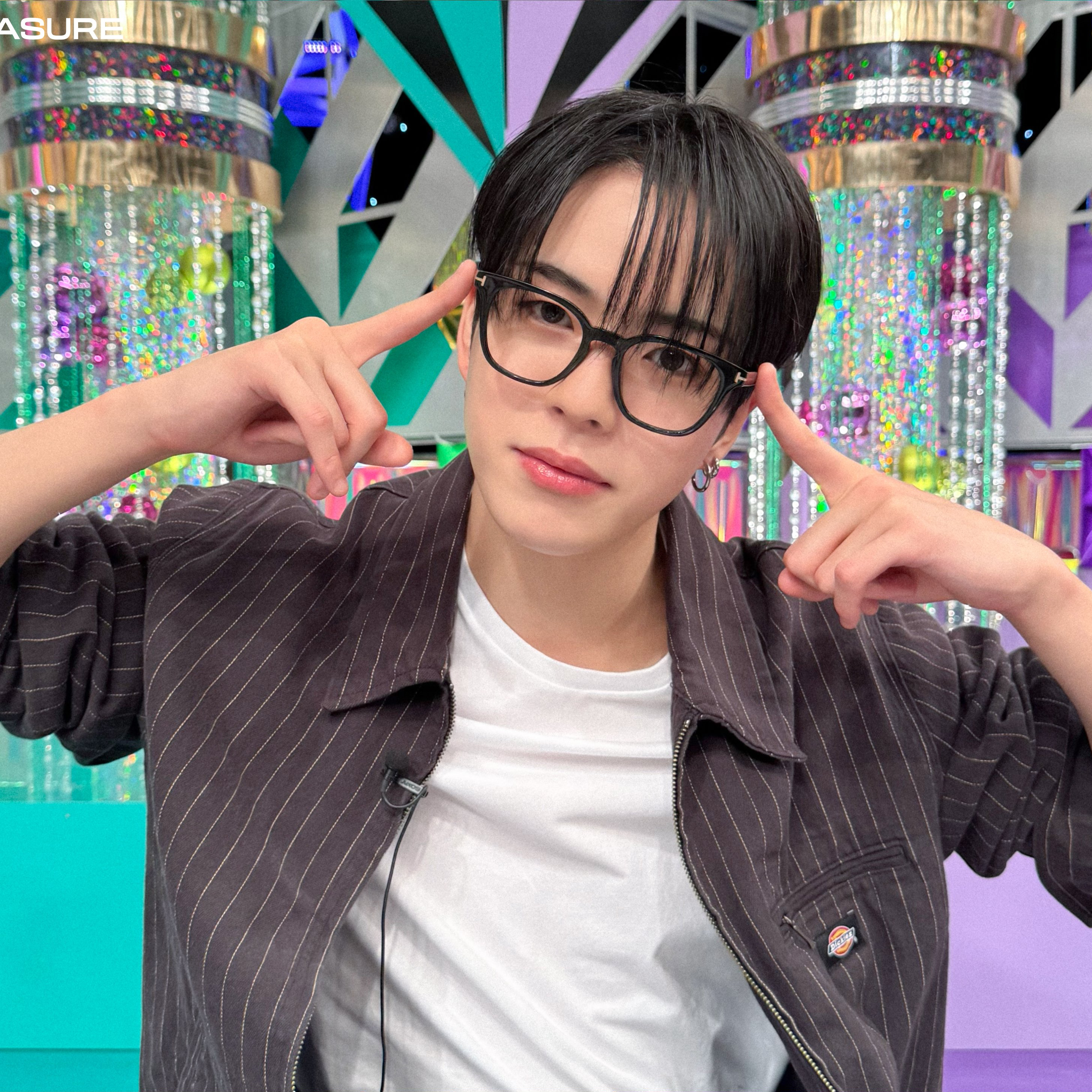 Latest photo of Yoon Jaehyuk (TREASURE)