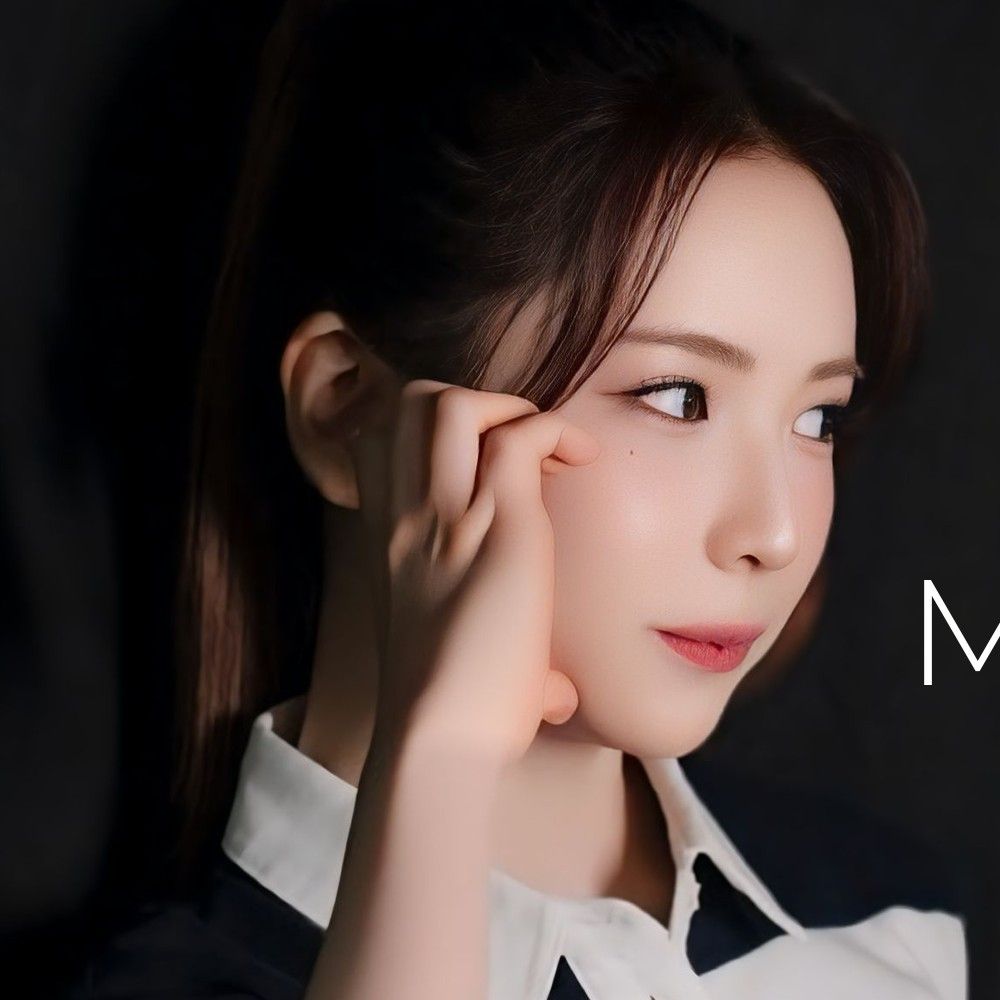 Behind-the-scenes cut of Maya (NiziU)