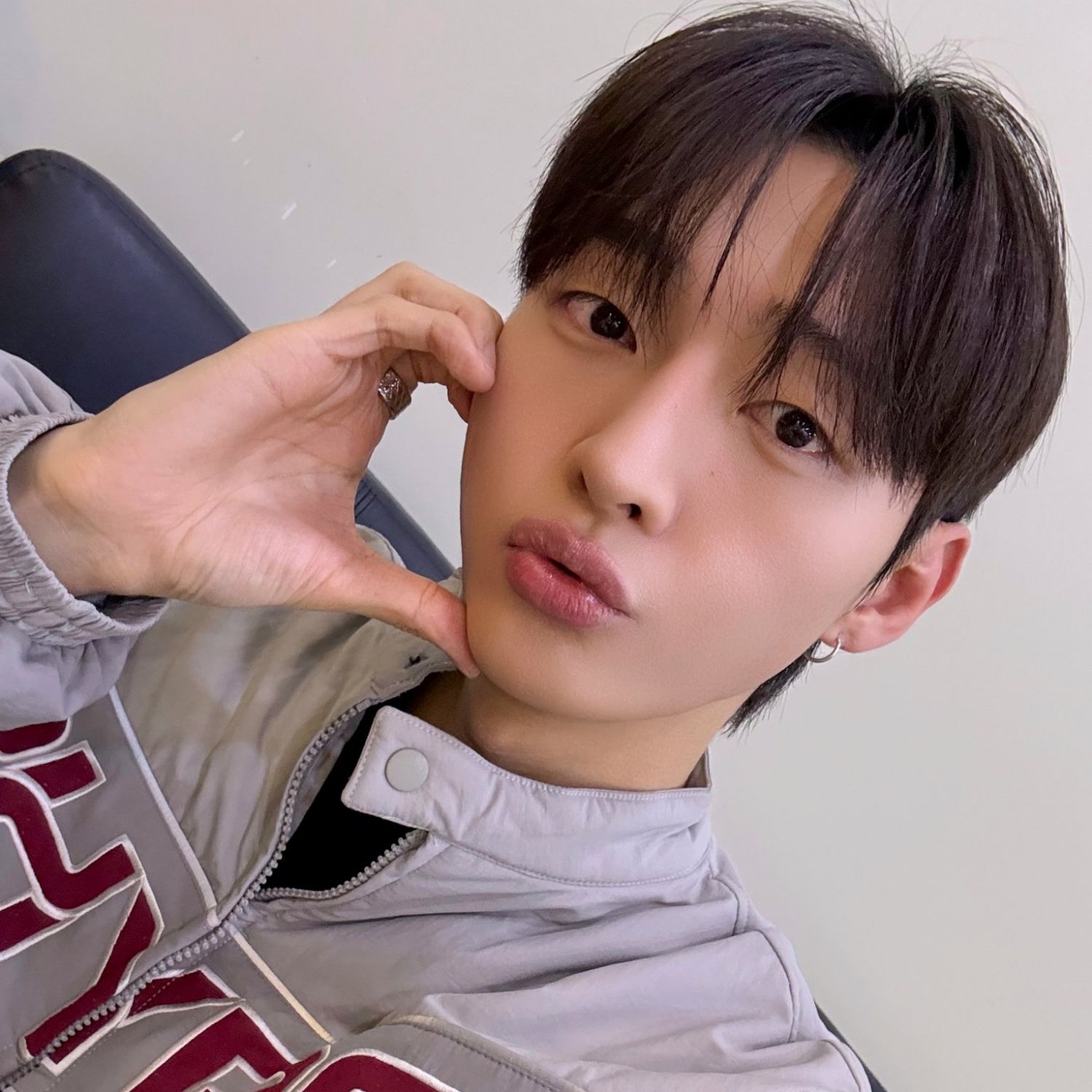 Recent activity shot of Yoon Jisung