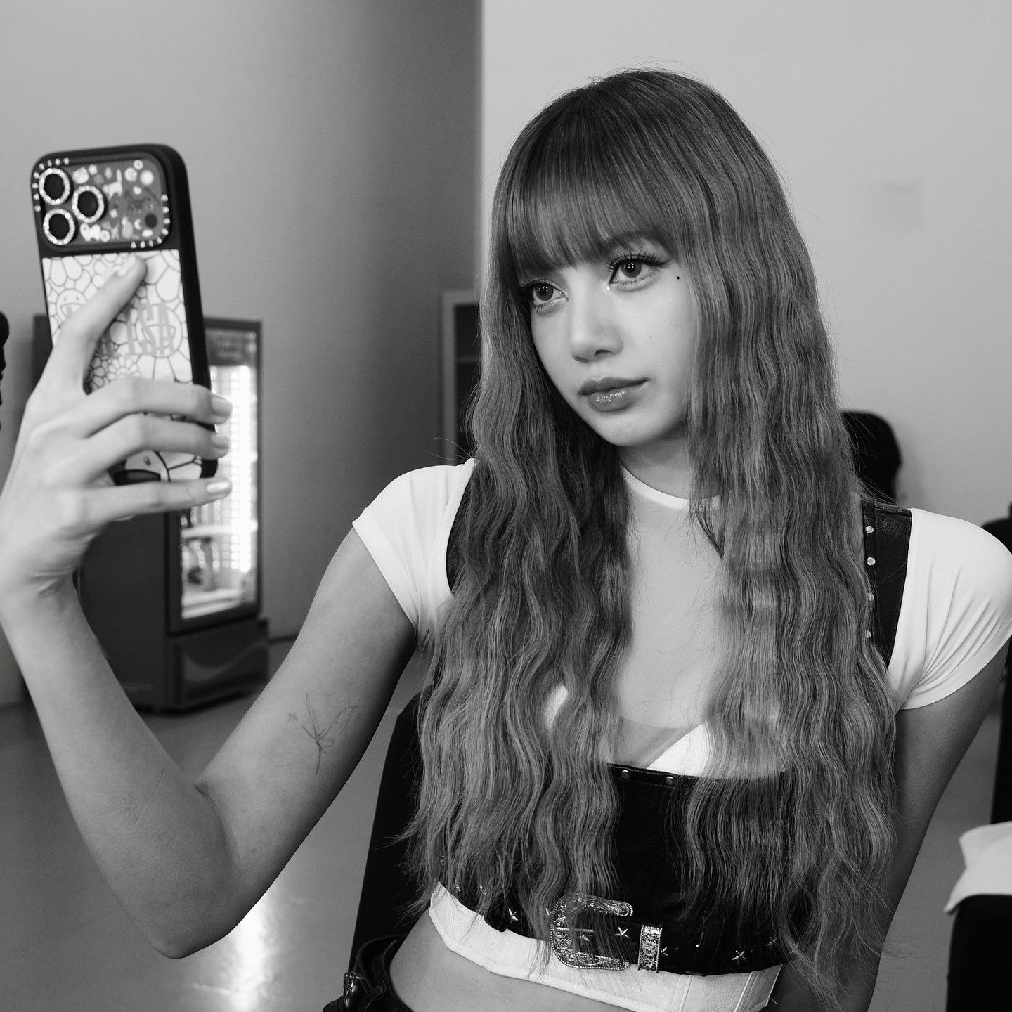 리사 (BLACKPINK) 팬이 찍은 순간