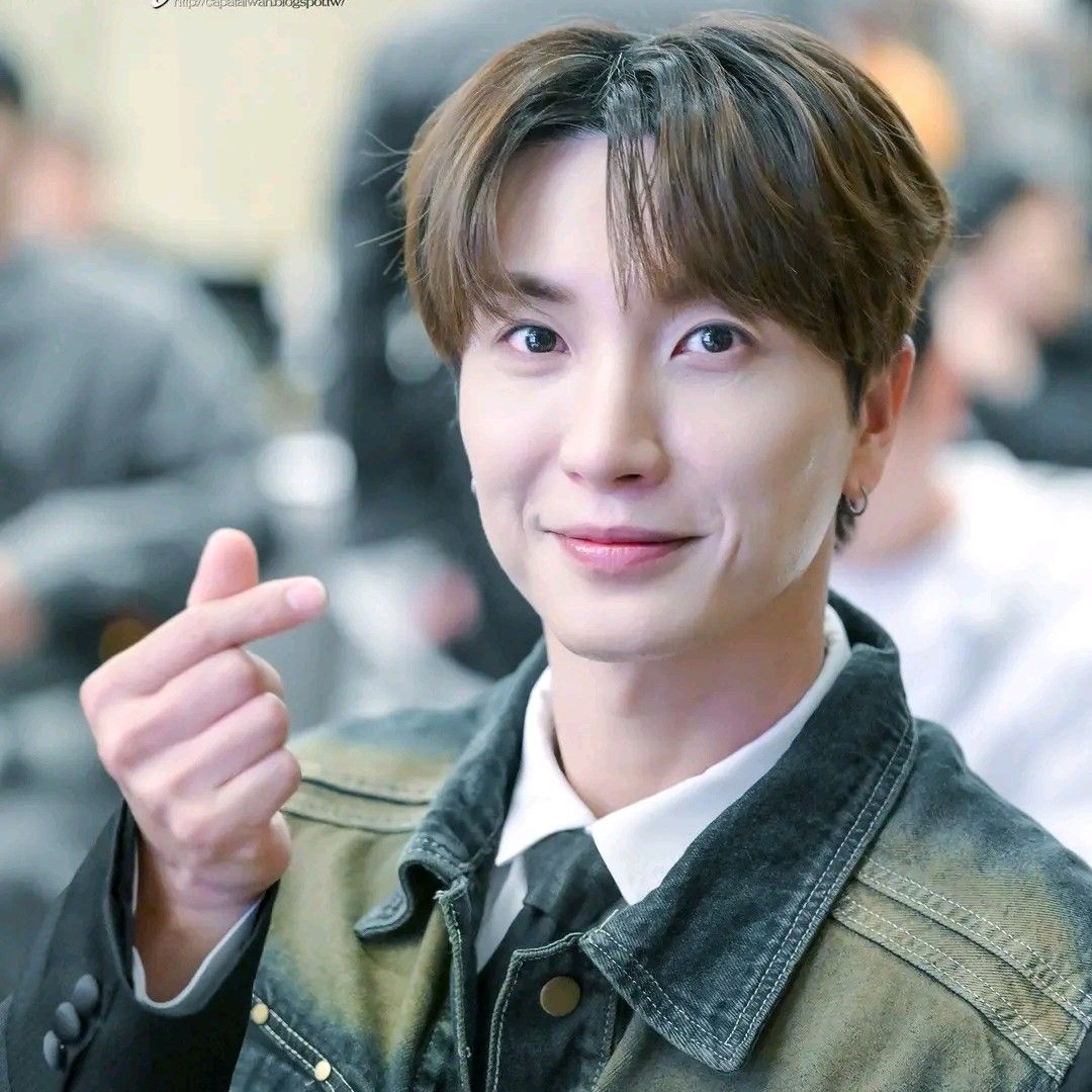 利特 (Super Junior)粉丝拍下的瞬间