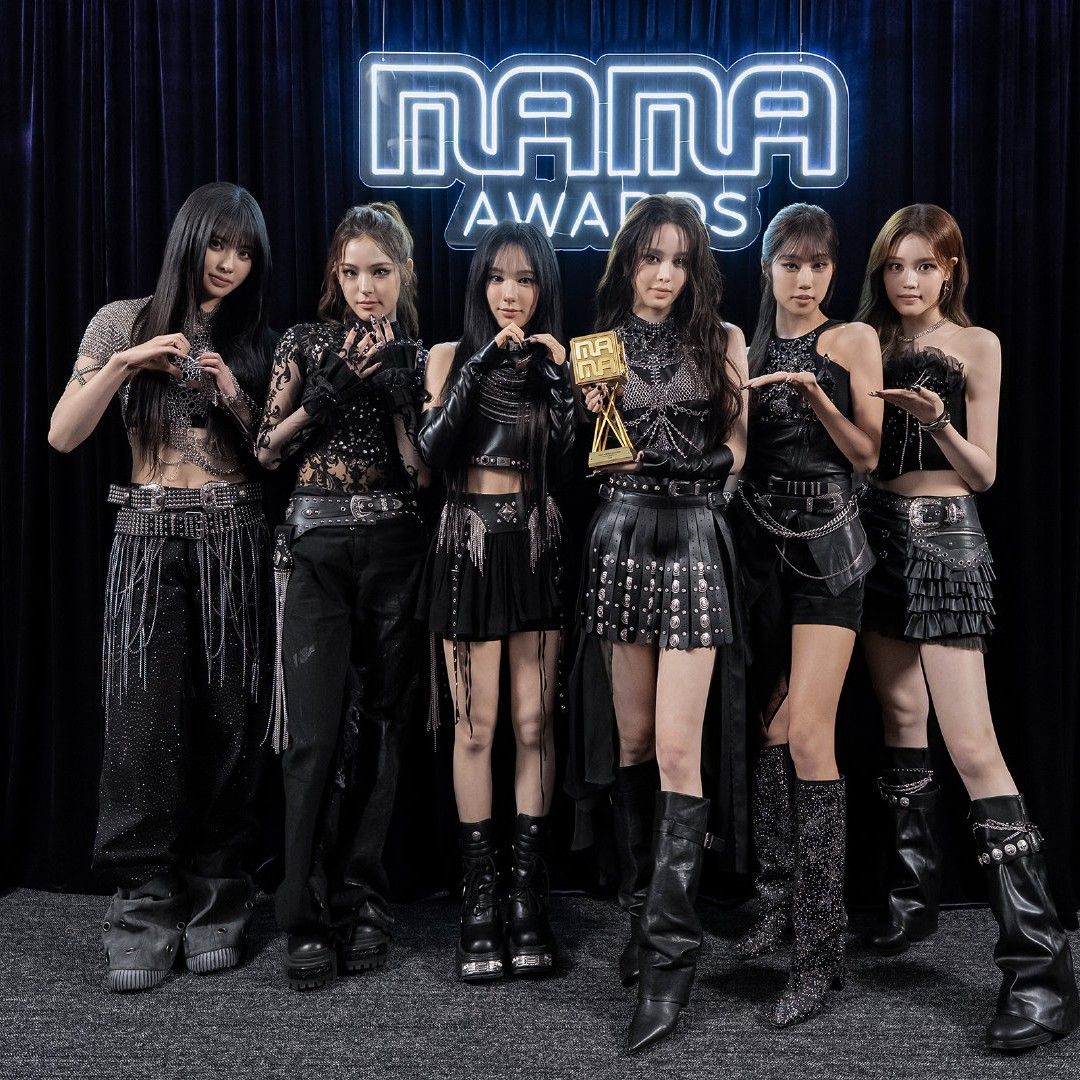 A moment captured by izna's fan