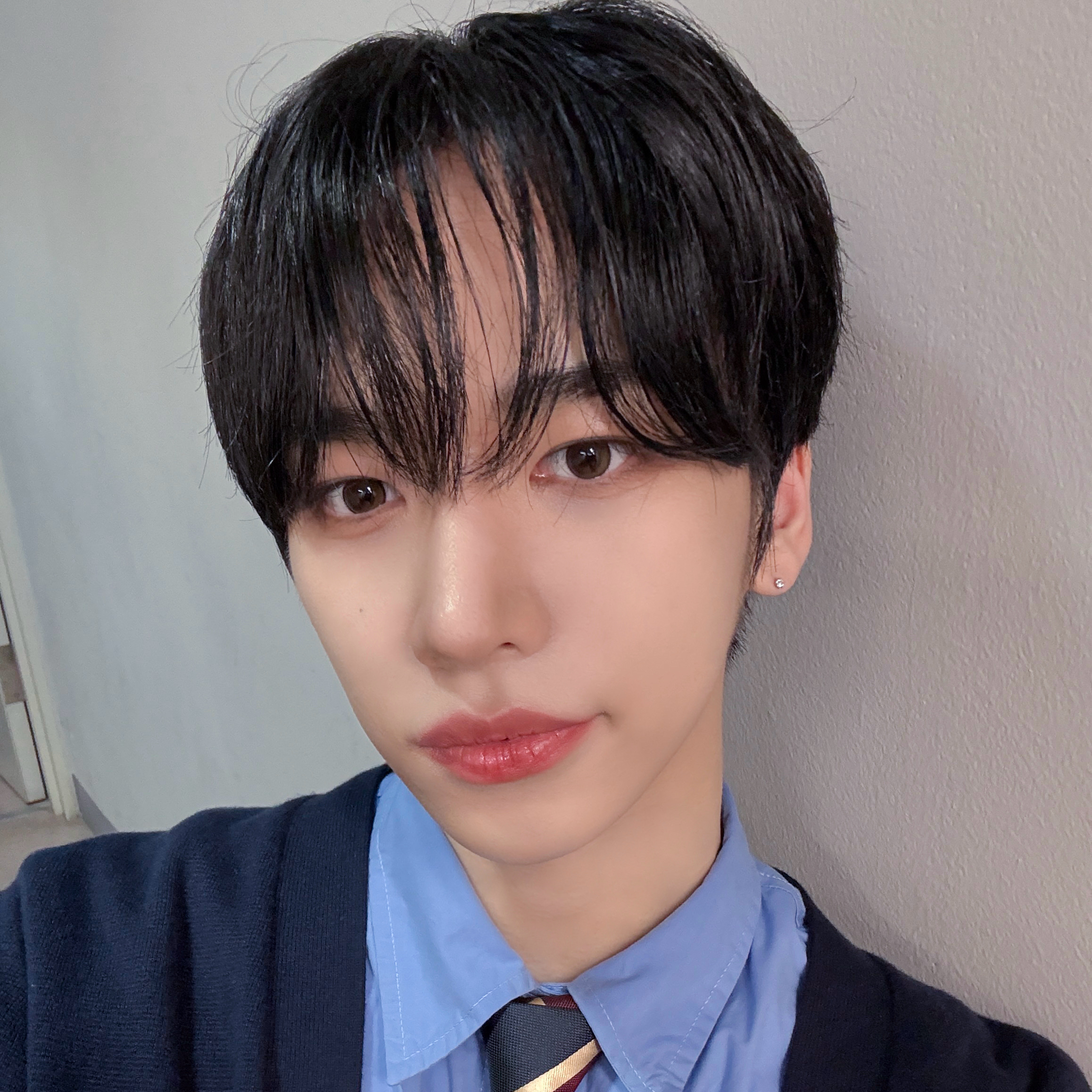 A moment captured by Hanjun (n.SSign)'s fan