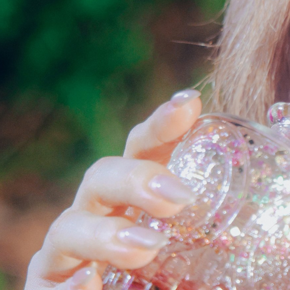 Recent activity shot of HaSeul (ARTMS)