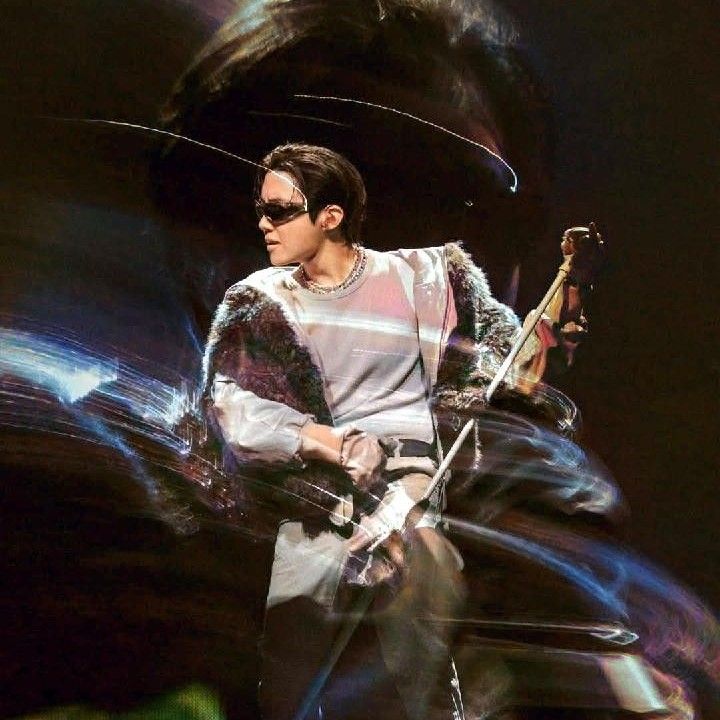 제이홉 (방탄소년단) 팬이 찍은 순간