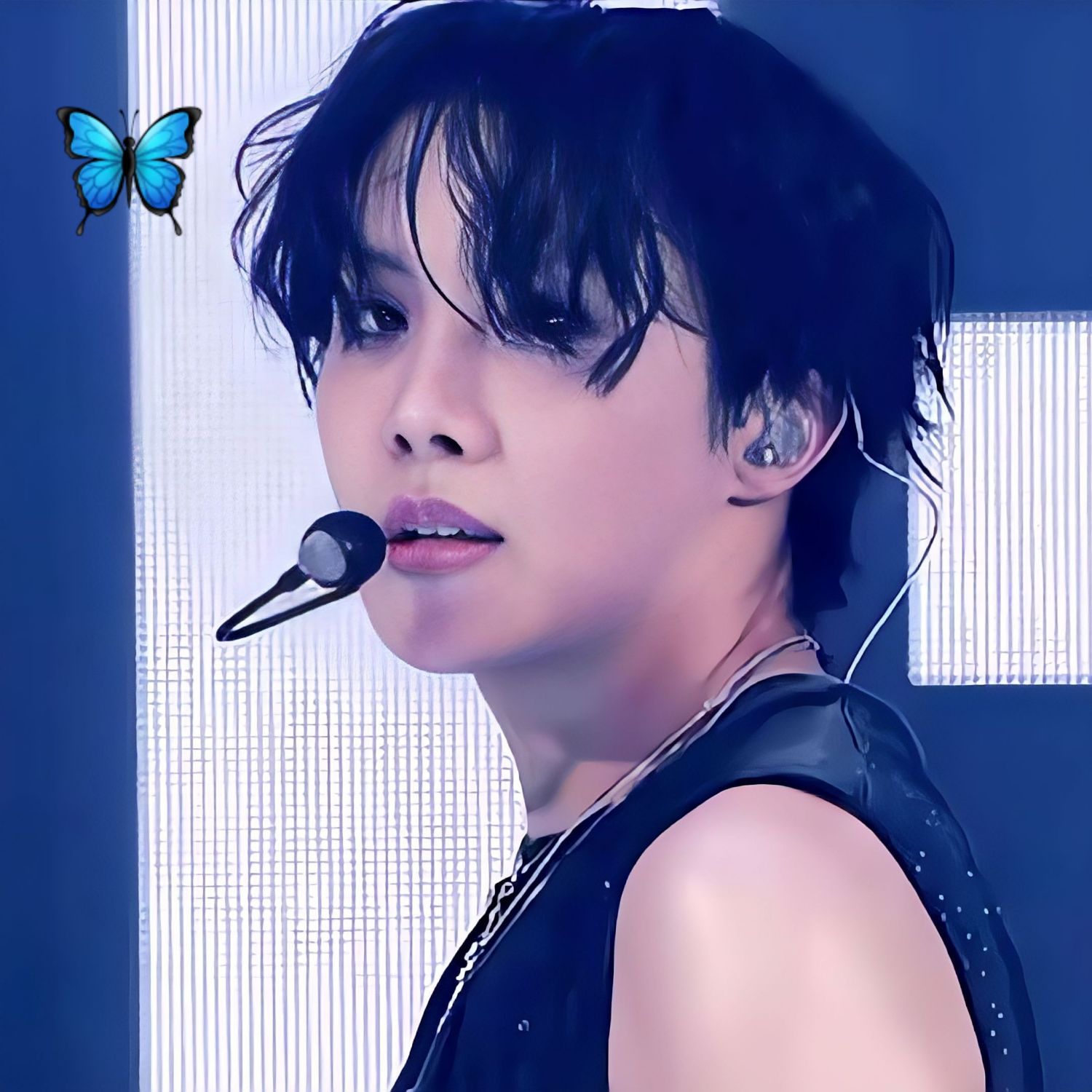 제이홉 (방탄소년단) 팬이 찍은 순간
