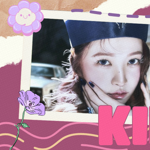 Yeri (Red Velvet)的幕後花絮