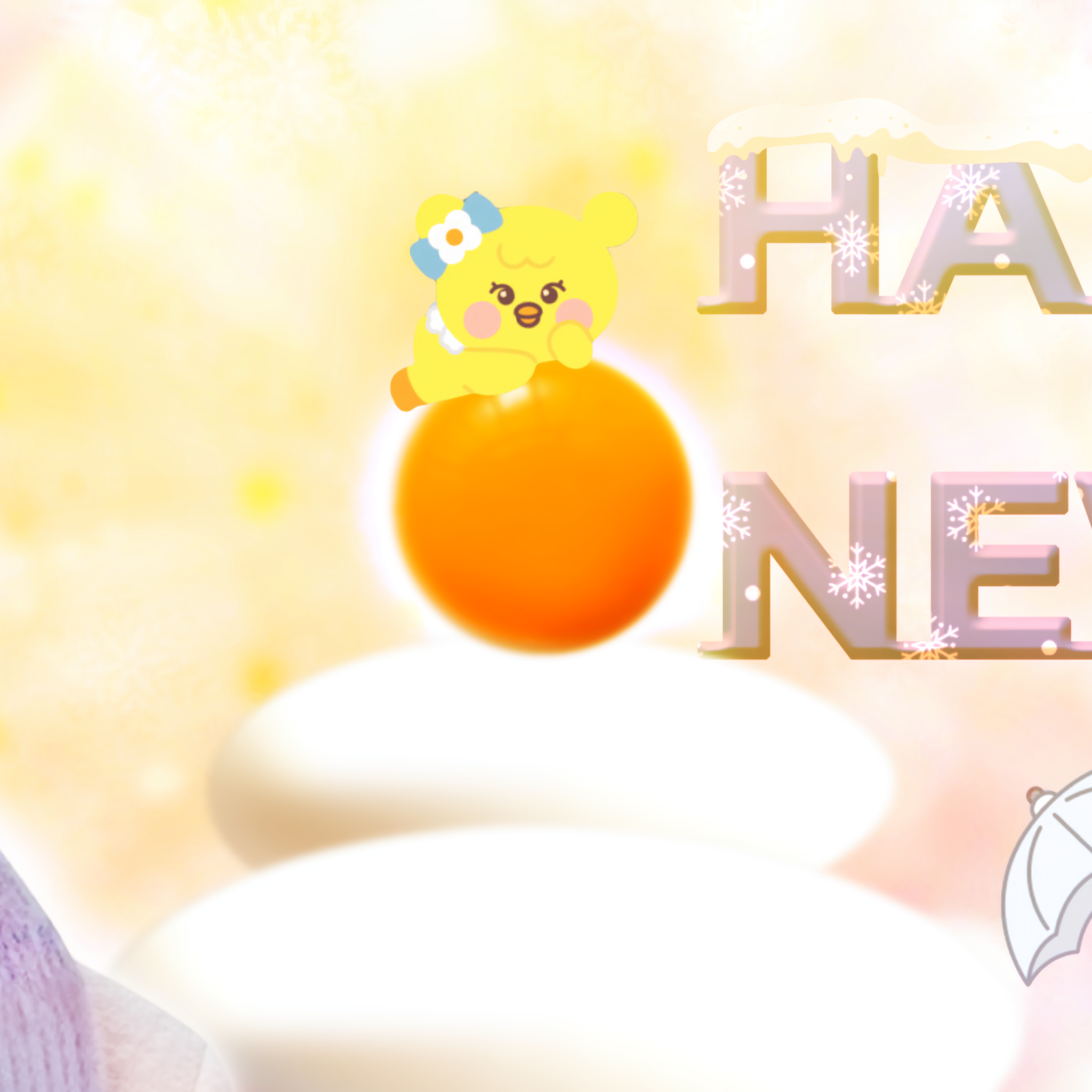 Recent activity shot of Rio (NiziU)