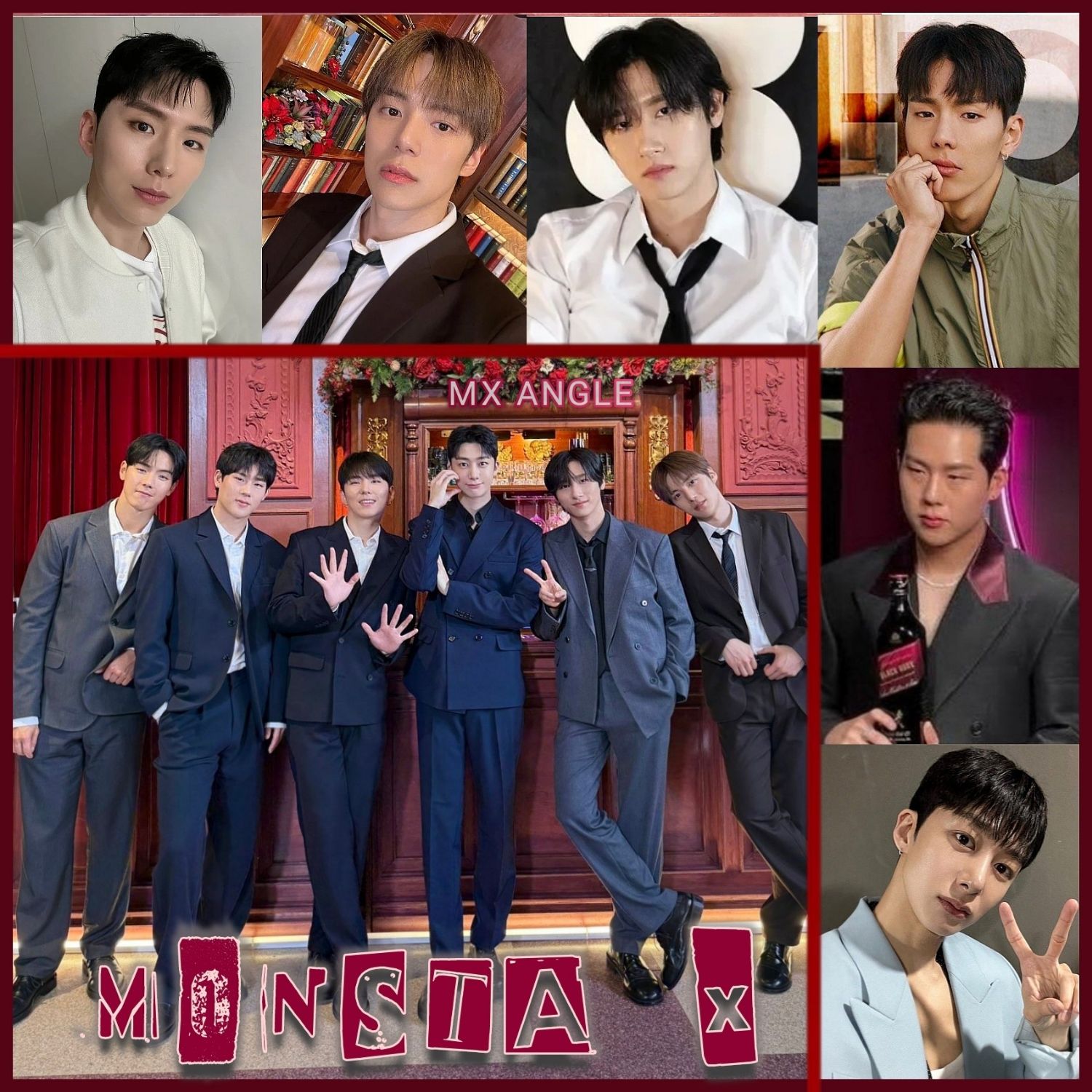 Latest photo of MONSTA X