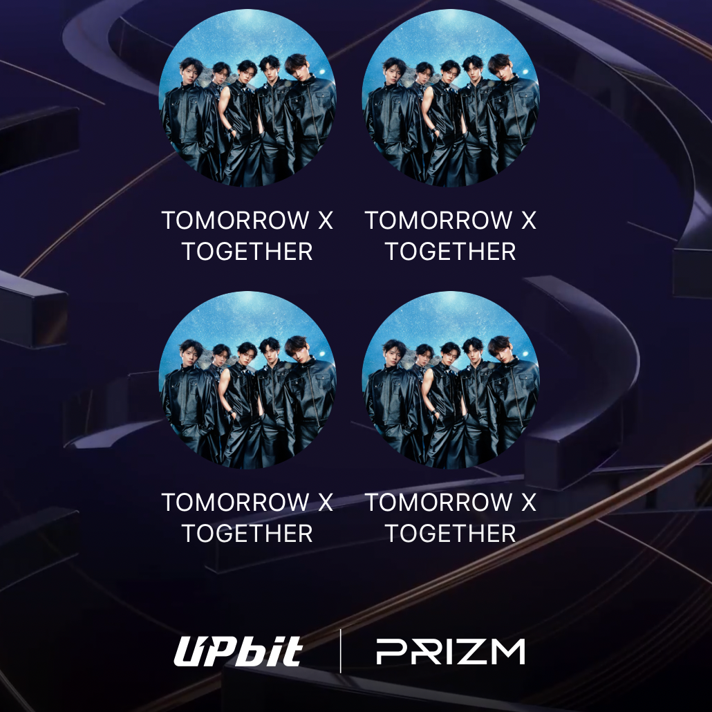 Latest photo of TOMORROW X TOGETHER