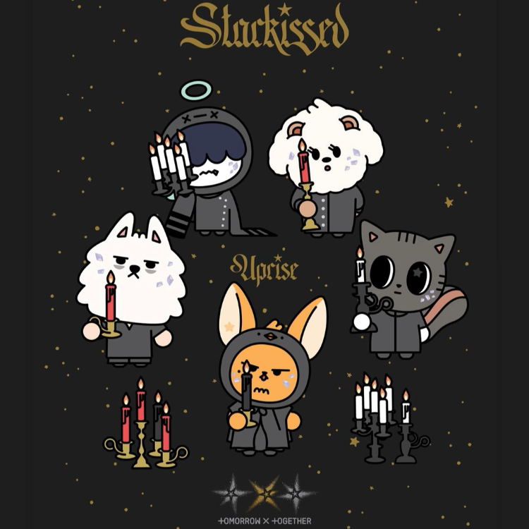 Latest photo of TOMORROW X TOGETHER