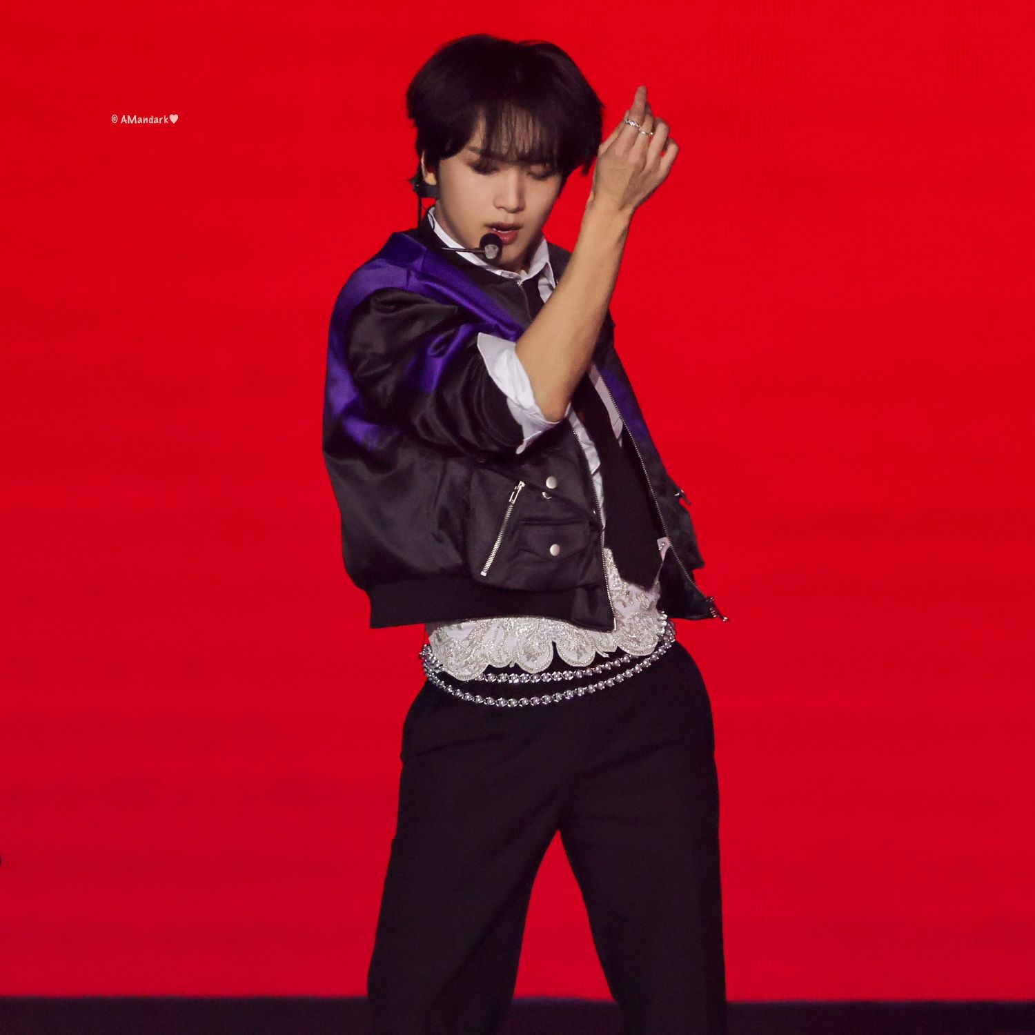 Latest photo of Haechan (NCT 127, NCT DREAM)