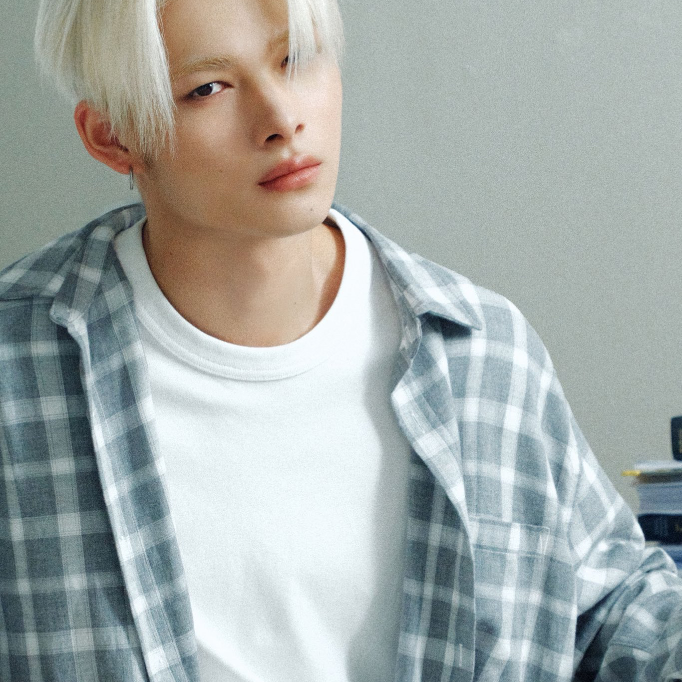 NI-KI (ENHYPEN)的最新照片