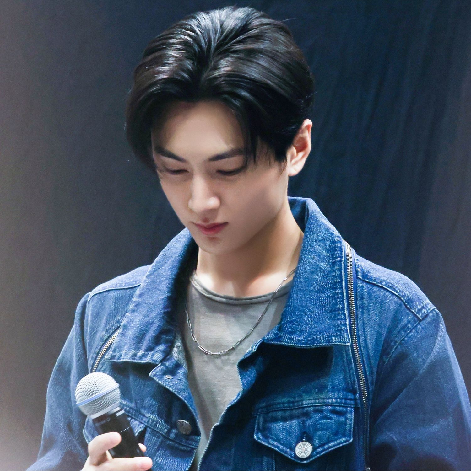 A moment captured by Jay (ENHYPEN)'s fan