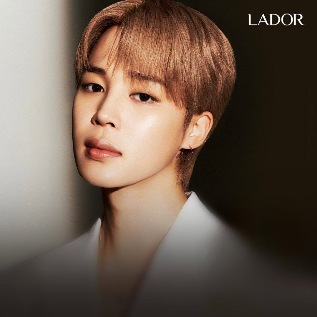 A moment captured by Jimin (BTS)'s fan