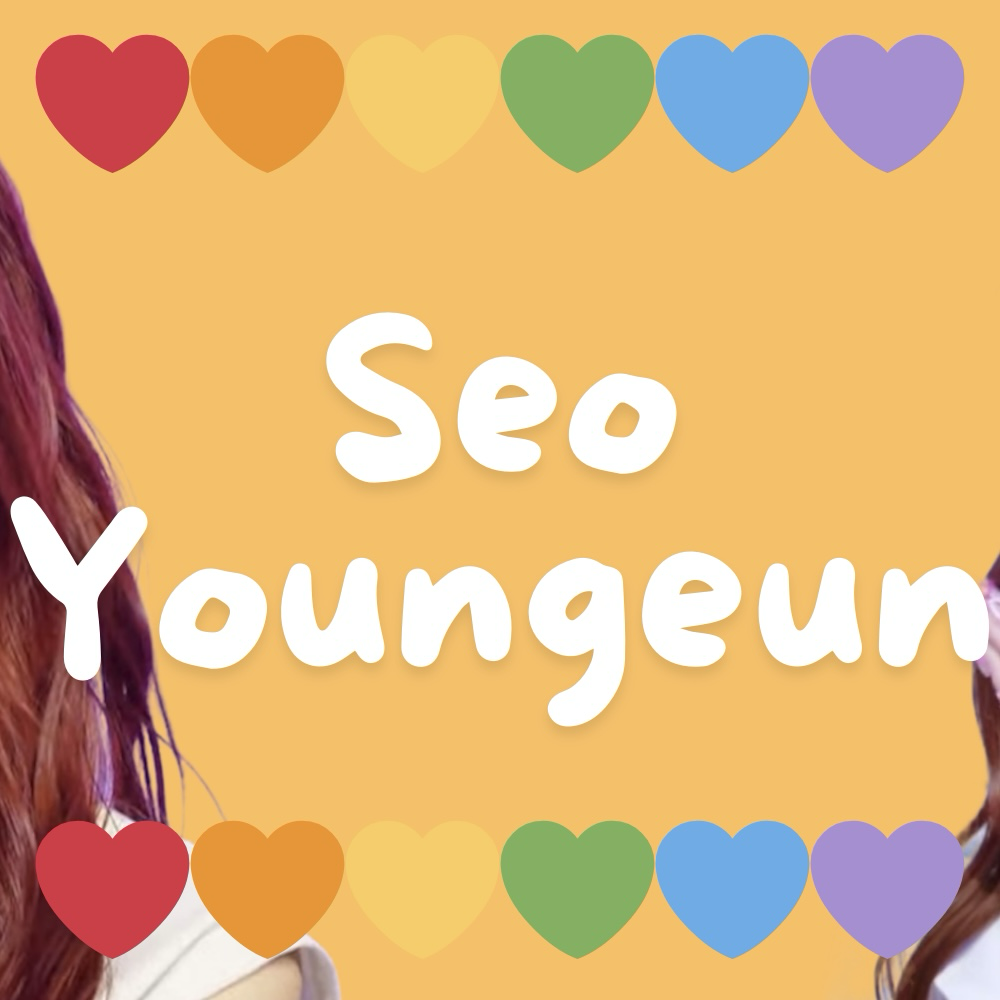 A moment captured by Seo Youngeun (Kep1er)'s fan