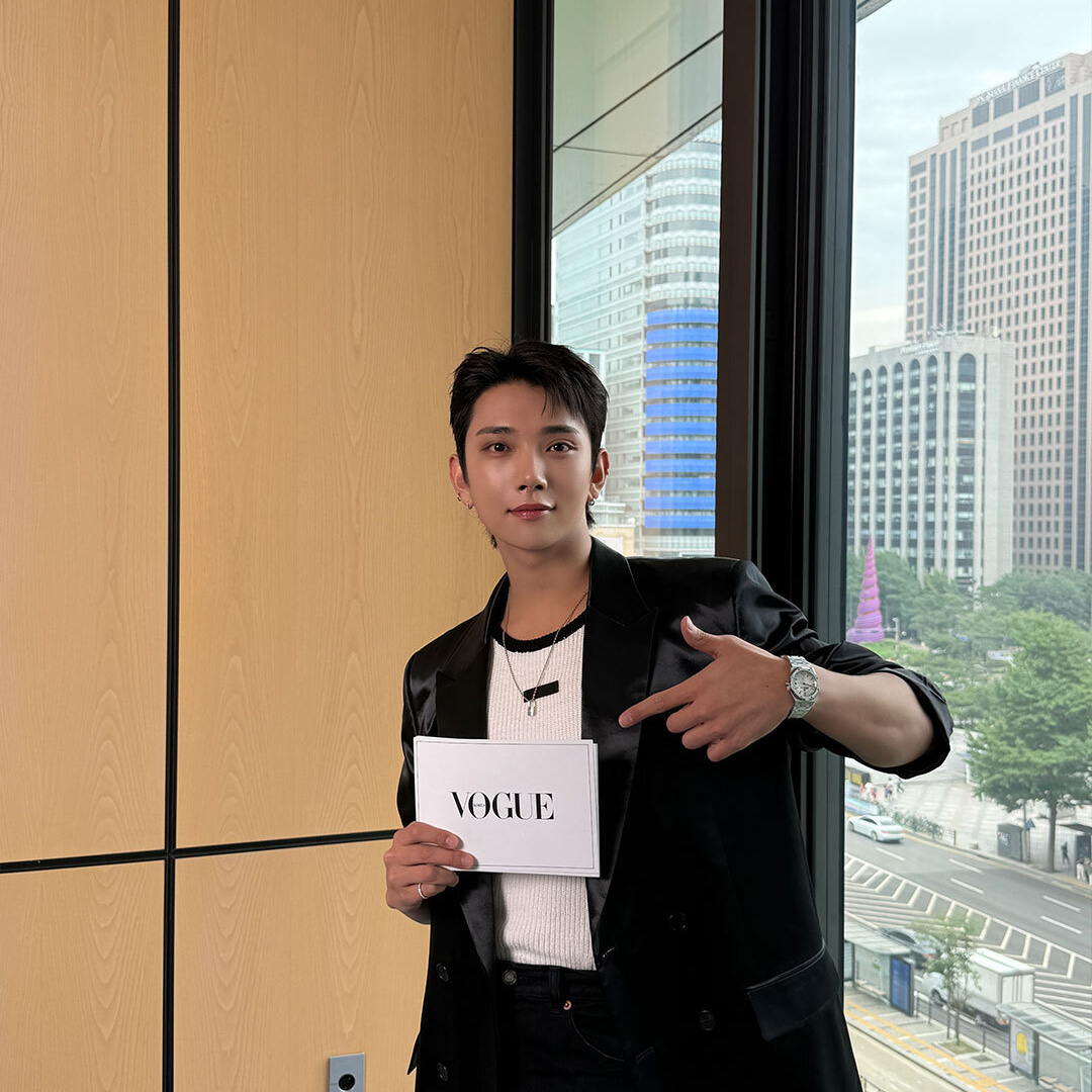 Behind-the-scenes cut of Joshua (SEVENTEEN)