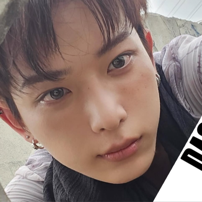 Behind-the-scenes cut of Harua (&TEAM)