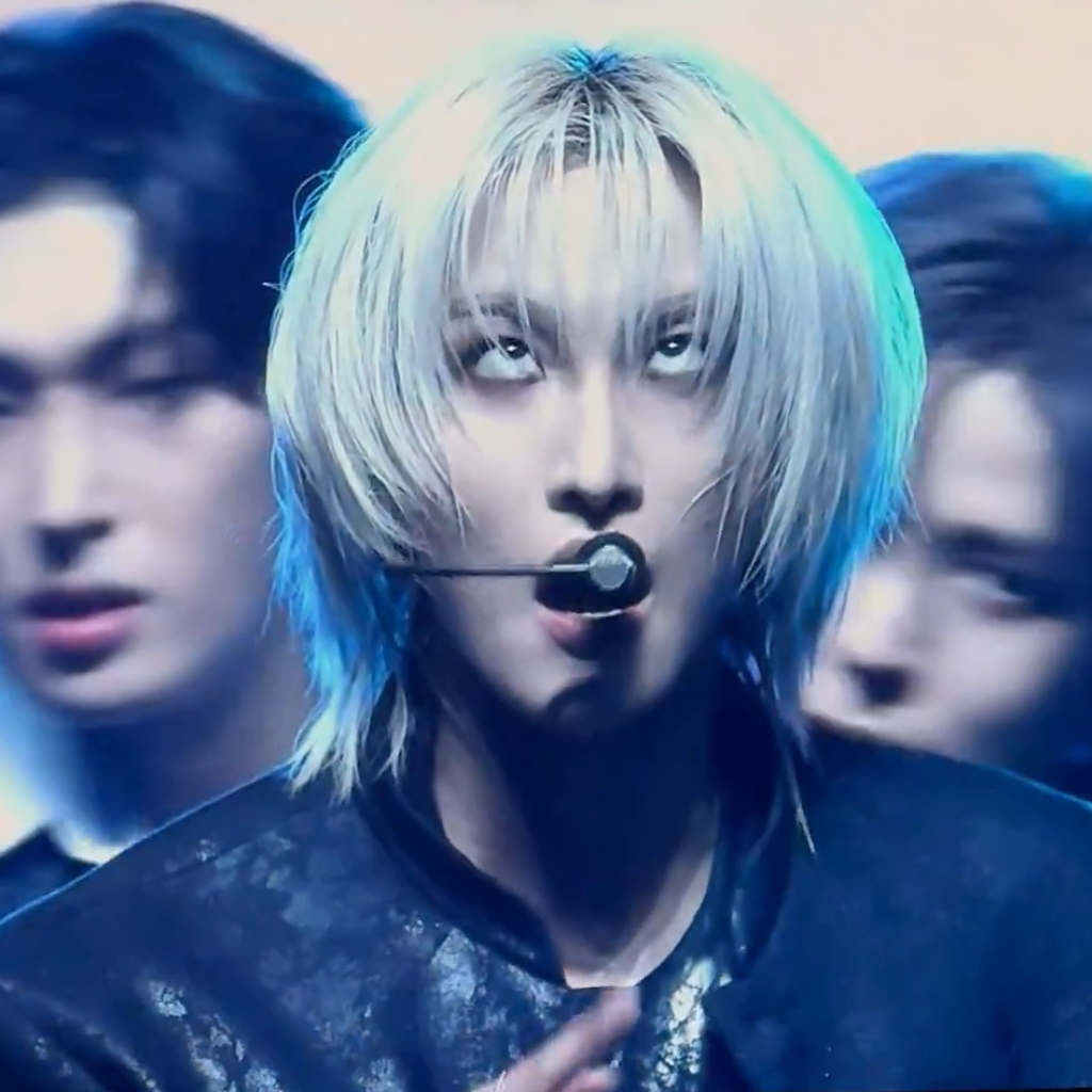 Latest photo of Seonghwa (ATEEZ)