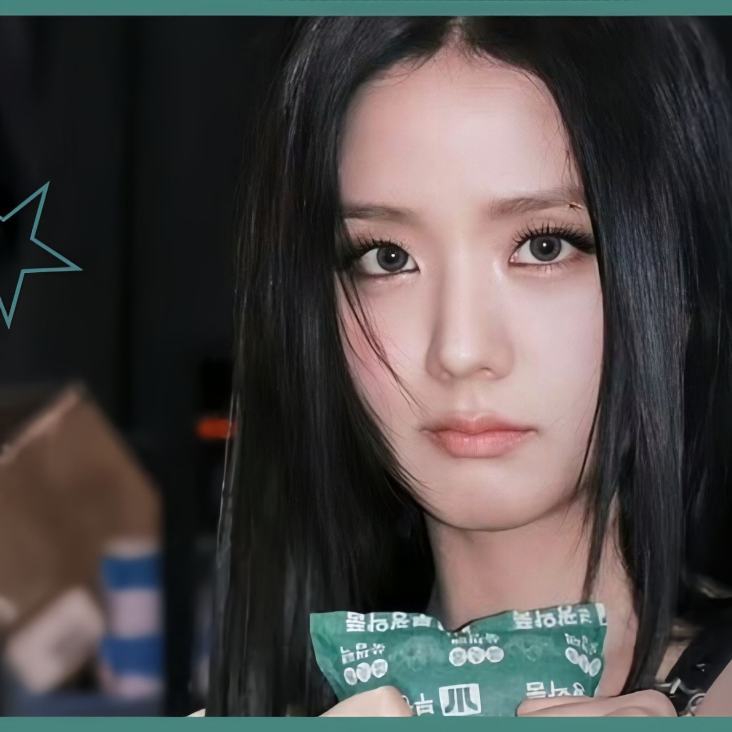 Latest photo of Jisoo (BLACKPINK)