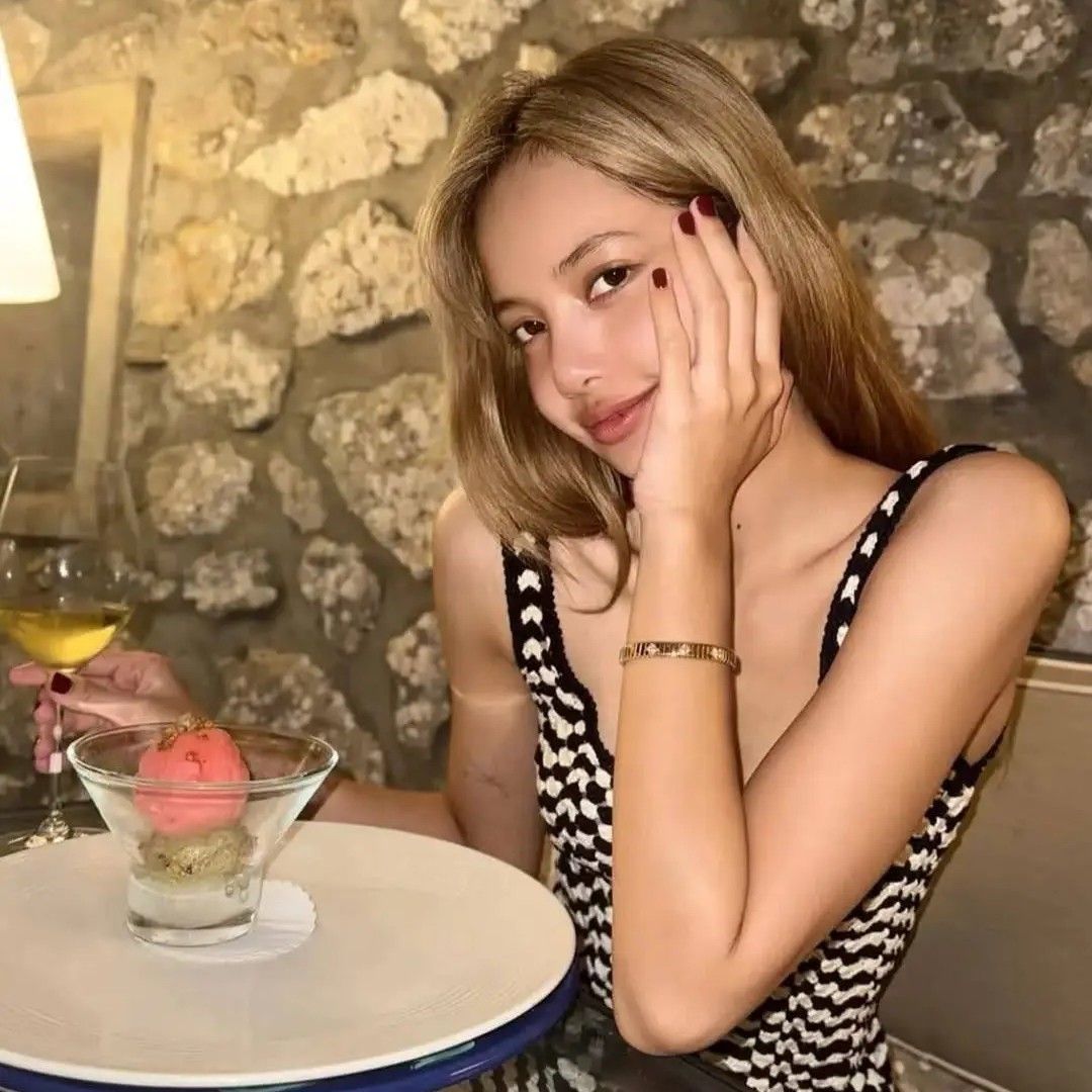 리사 (BLACKPINK) 팬이 찍은 순간