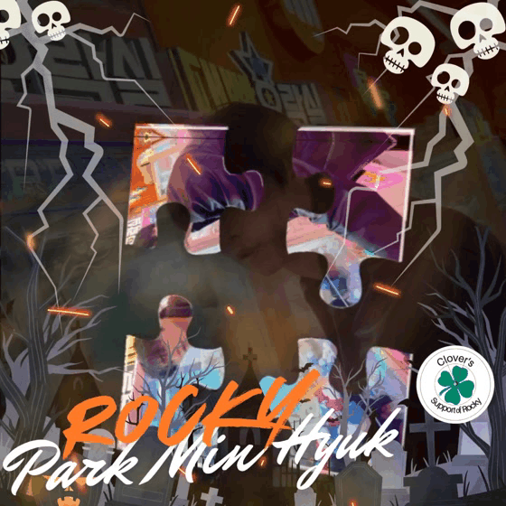 Rocky的幕后花絮