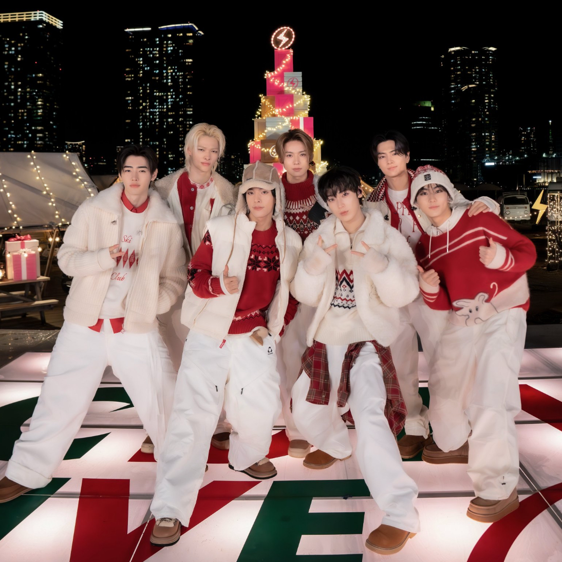 羲承 (ENHYPEN)的最新活动照片