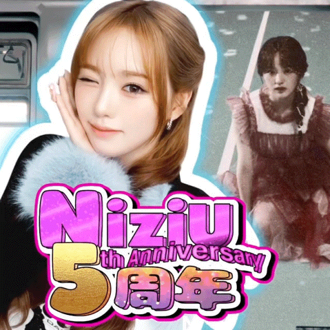 Latest photo of Rio (NiziU)