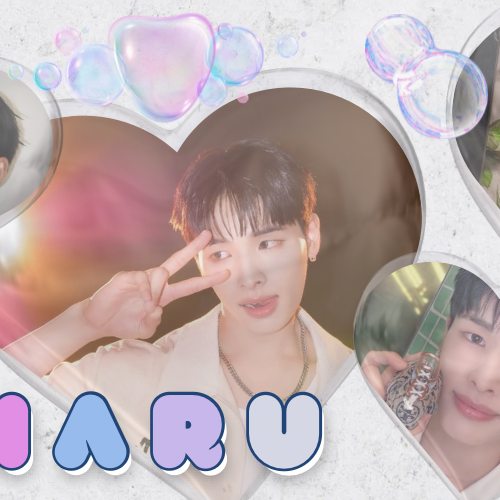 Haru (NEXZ)的最新活動照片