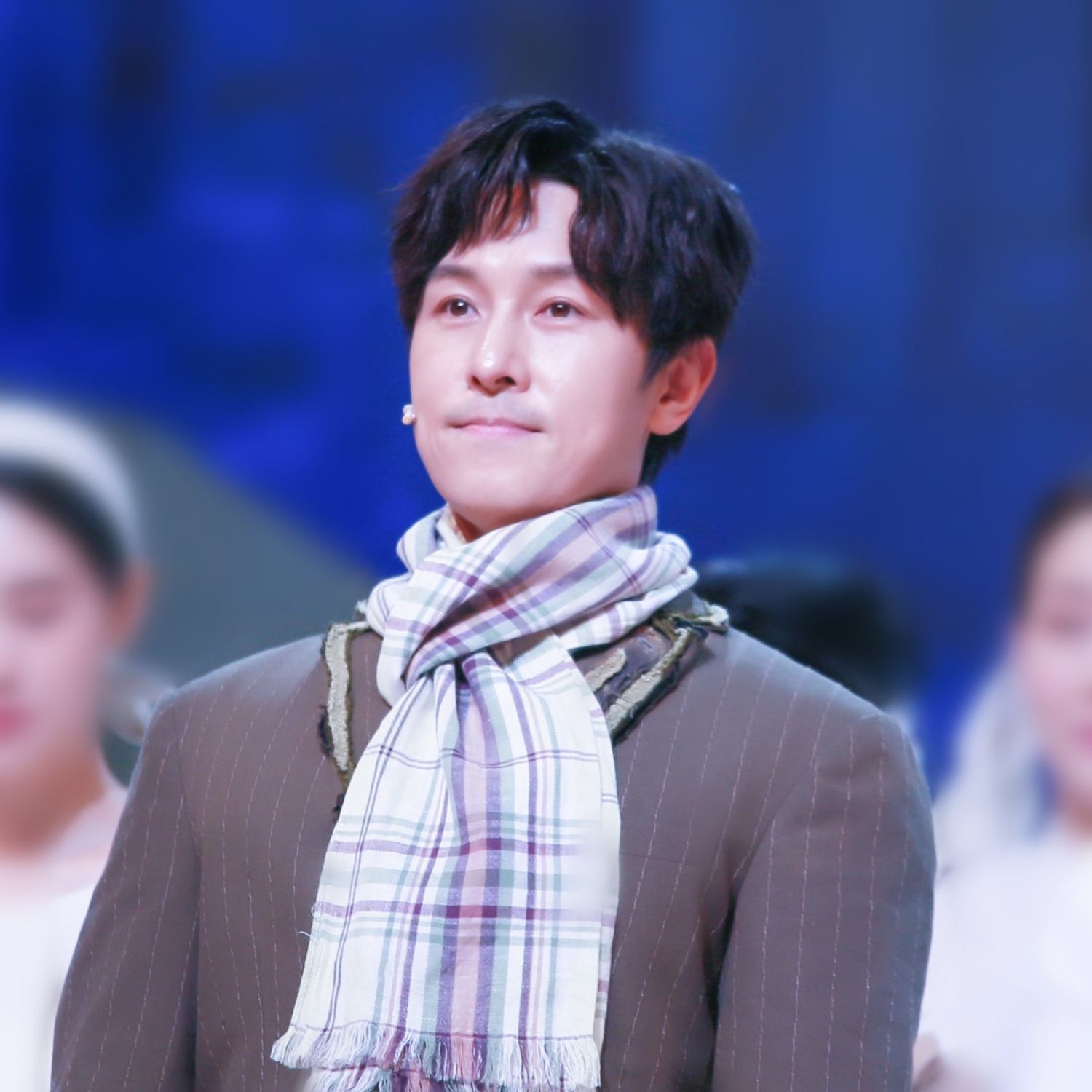 Latest photo of Kim Dongwan (SHINHWA)