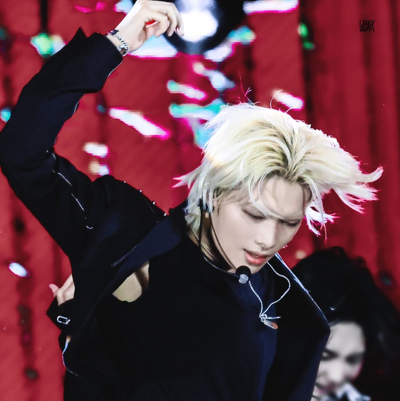 Latest photo of NI-KI (ENHYPEN)