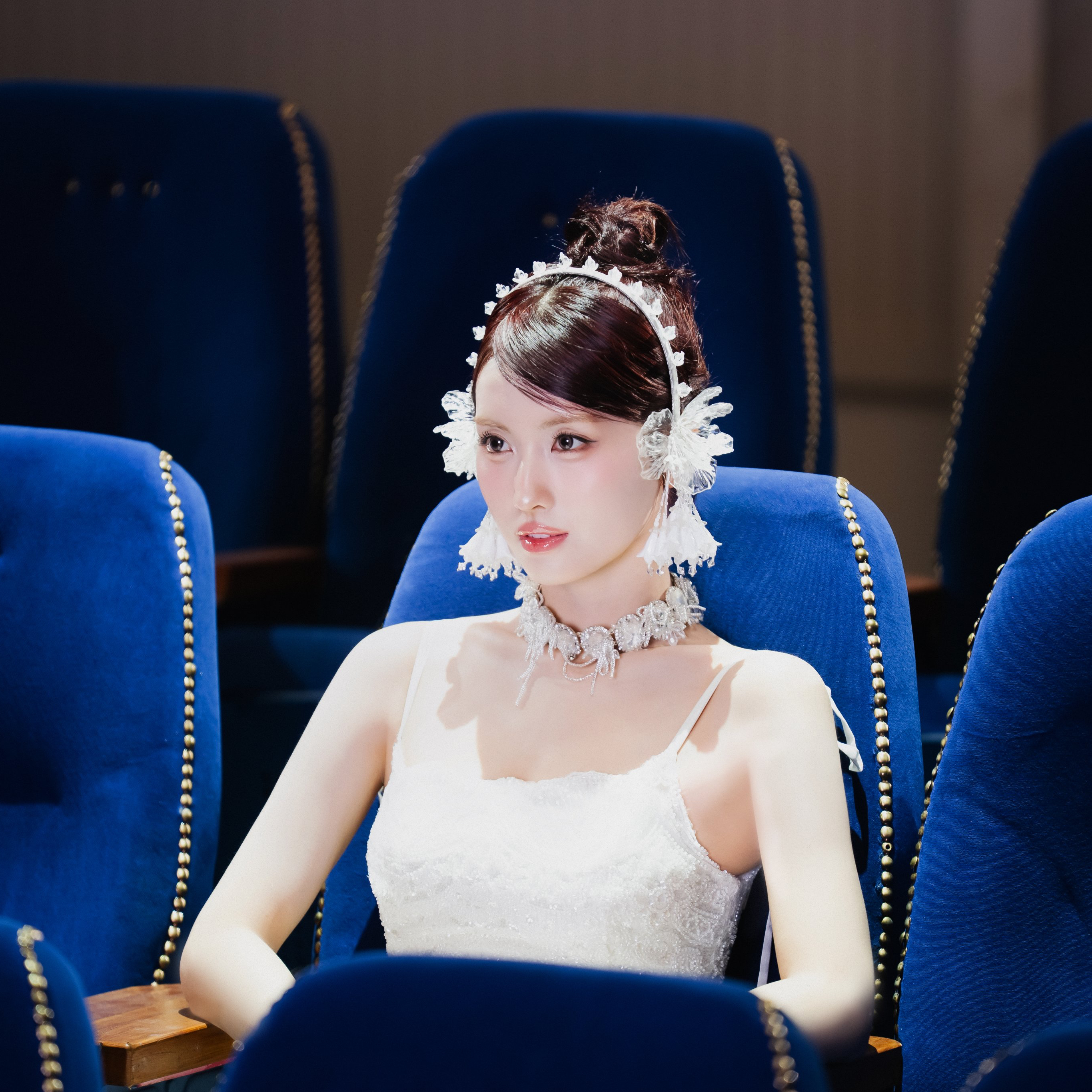 Foto aktivitas terbaru Momo (TWICE)