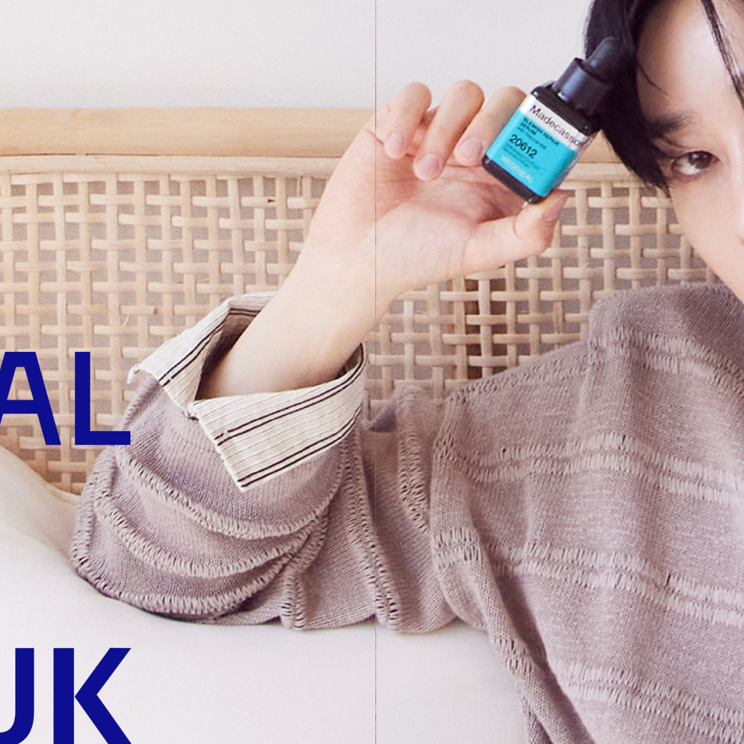 Behind-the-scenes cut of Eunhyuk (Super Junior)