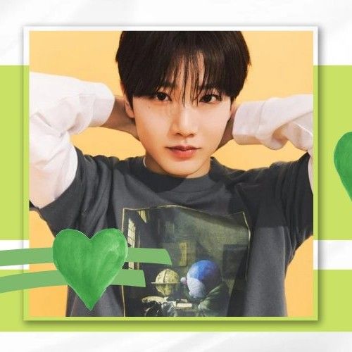 Recent activity shot of Junkyu (TREASURE)