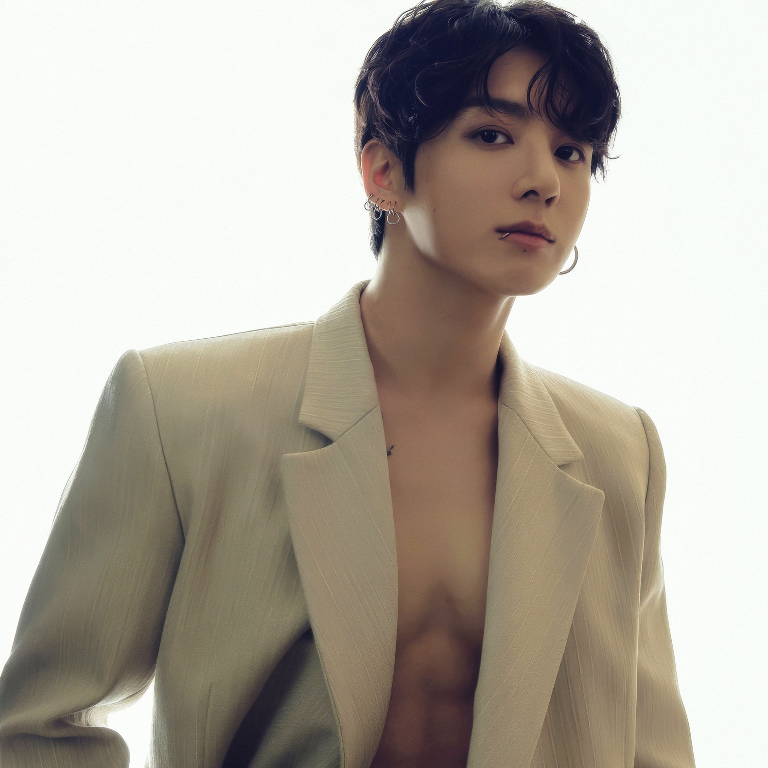 ジョングク (BTS)の舞台裏ショット