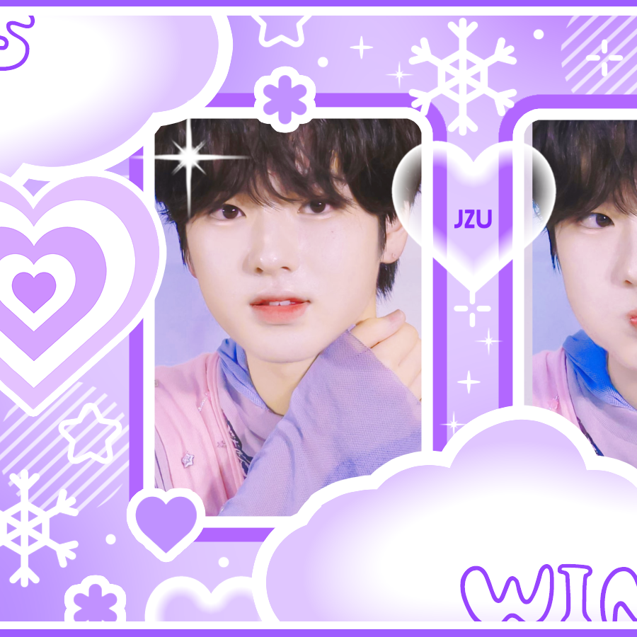 Behind-the-scenes cut of Sakuya (NCT WISH)