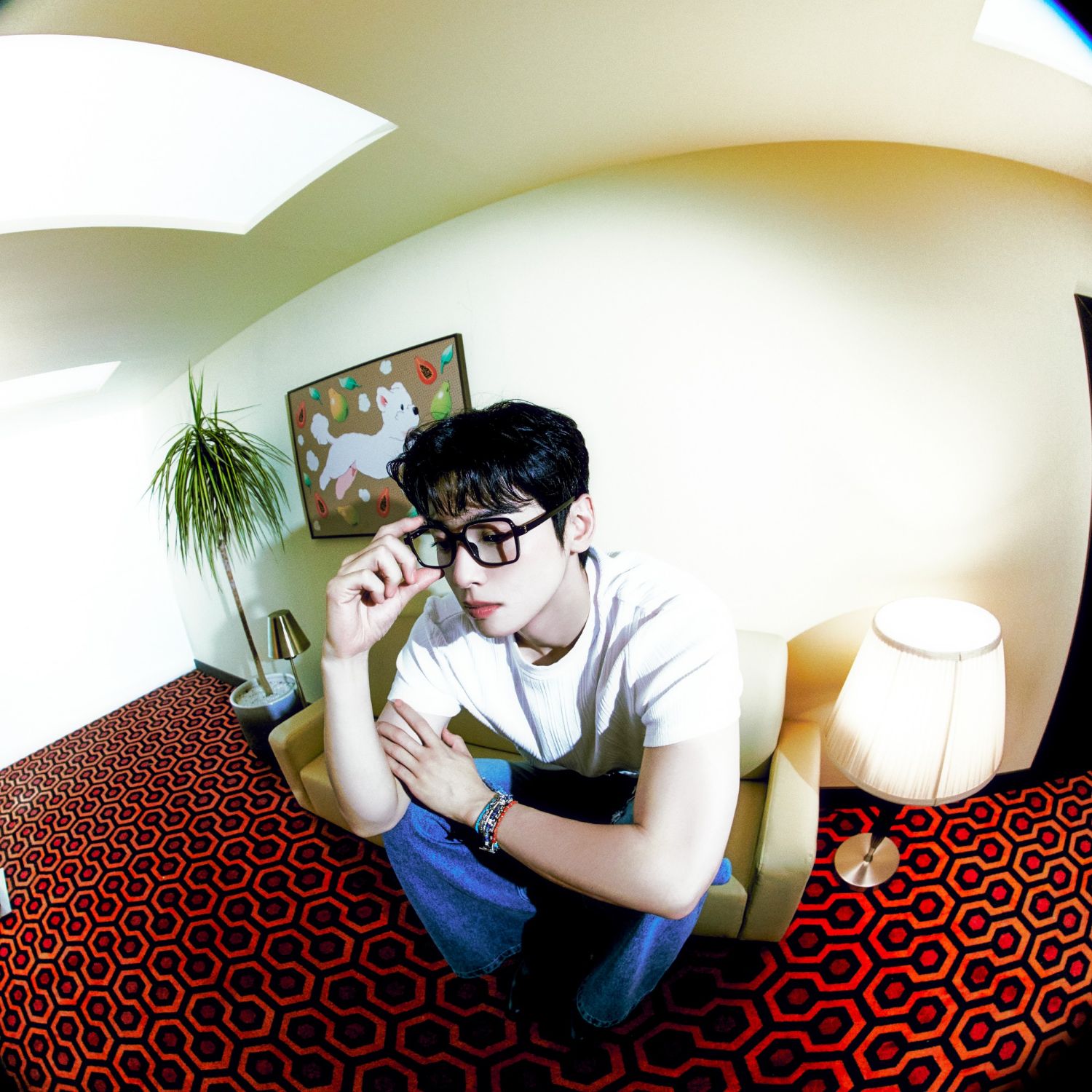 ASTRO的最新照片