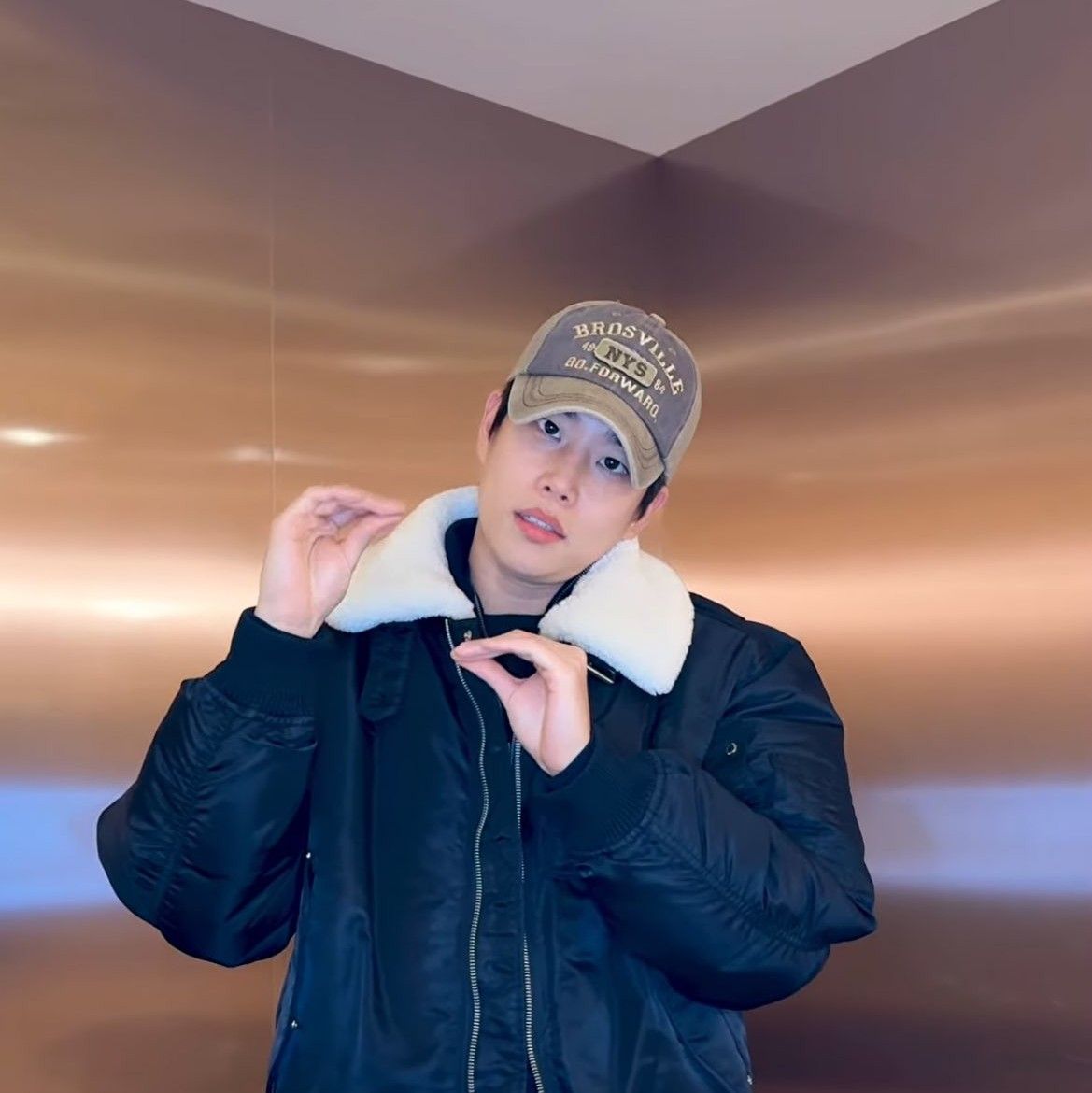 Latest photo of MJ (ASTRO)