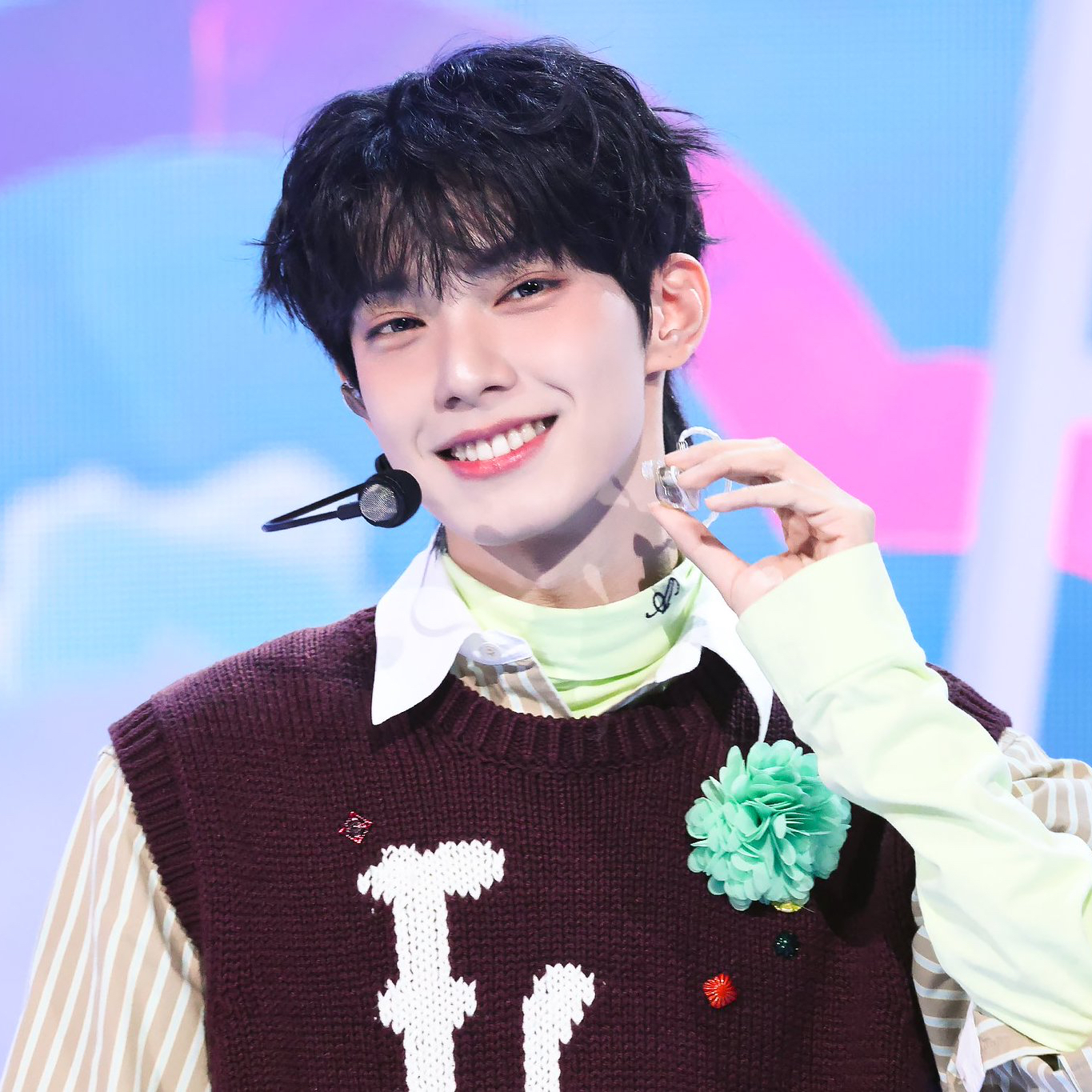 Recent activity shot of Chuei Liyu