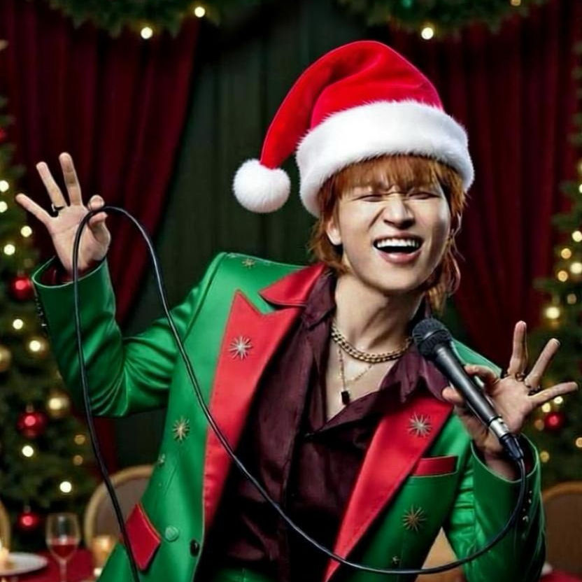 Behind-the-scenes cut of Daesung (BIGBANG)