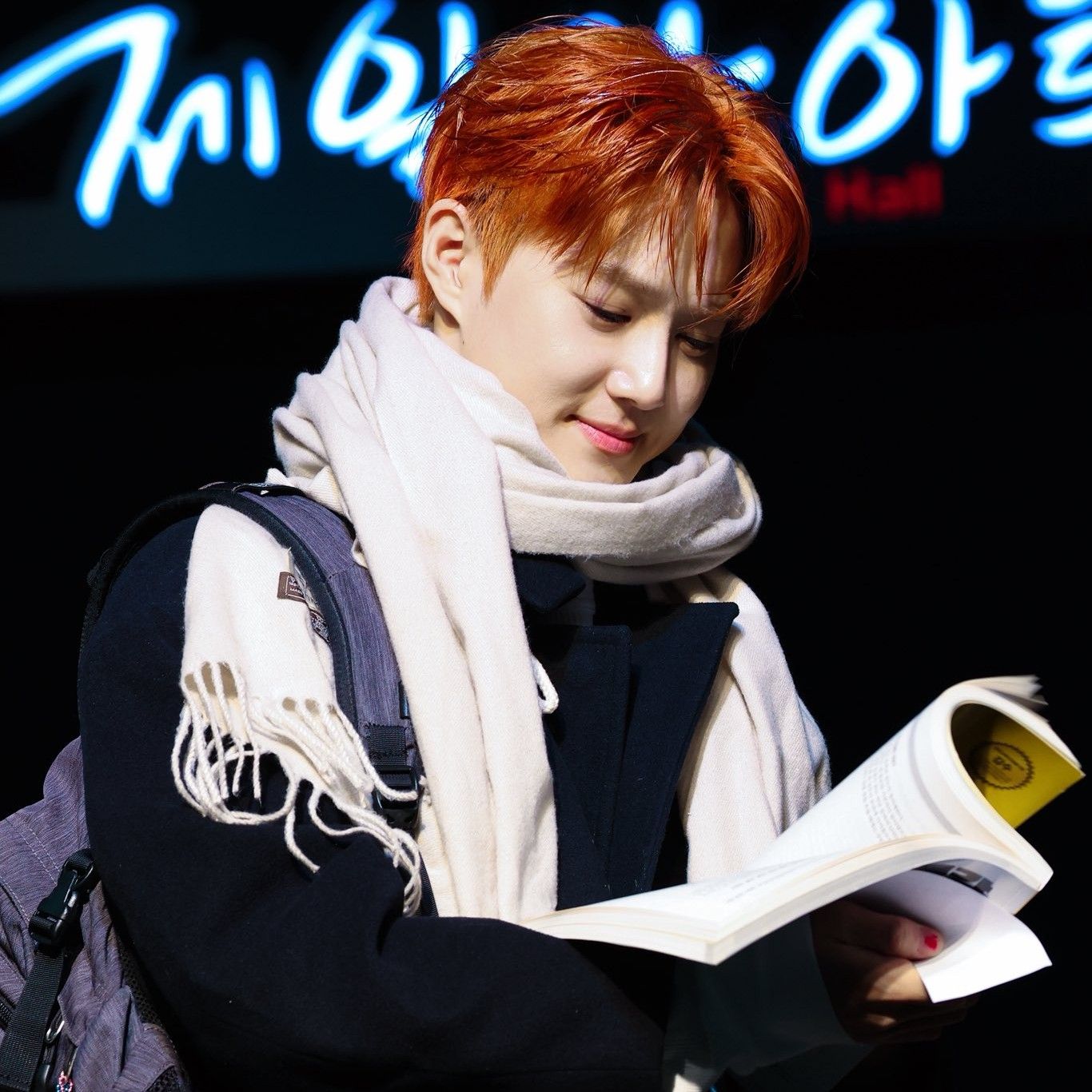 スホ (EXO)ファンが撮った瞬間