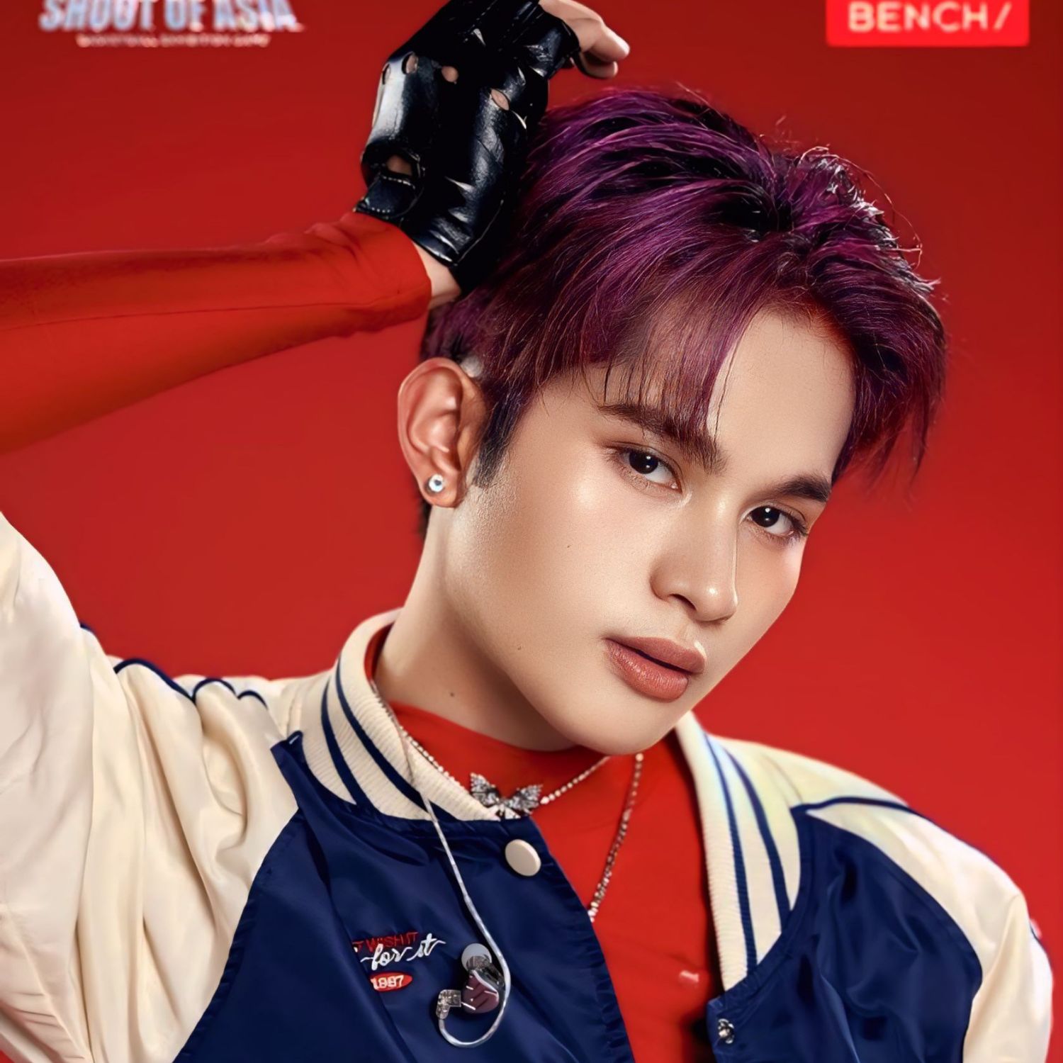 Behind-the-scenes cut of Winston (HORI7ON)