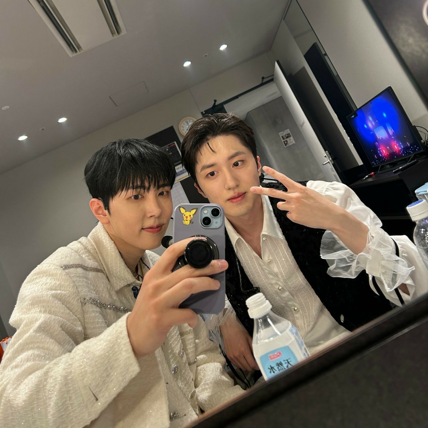 澯熙 (SF9)的幕后花絮