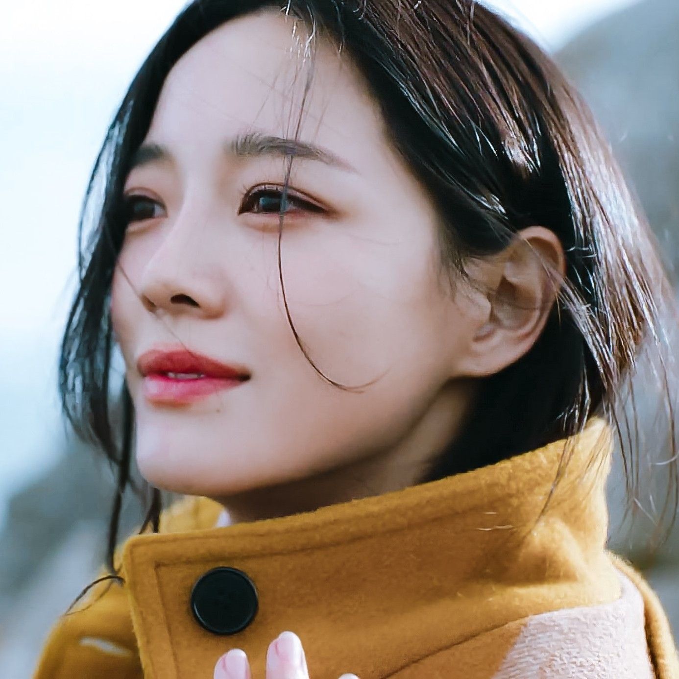 Behind-the-scenes cut of Sejeong