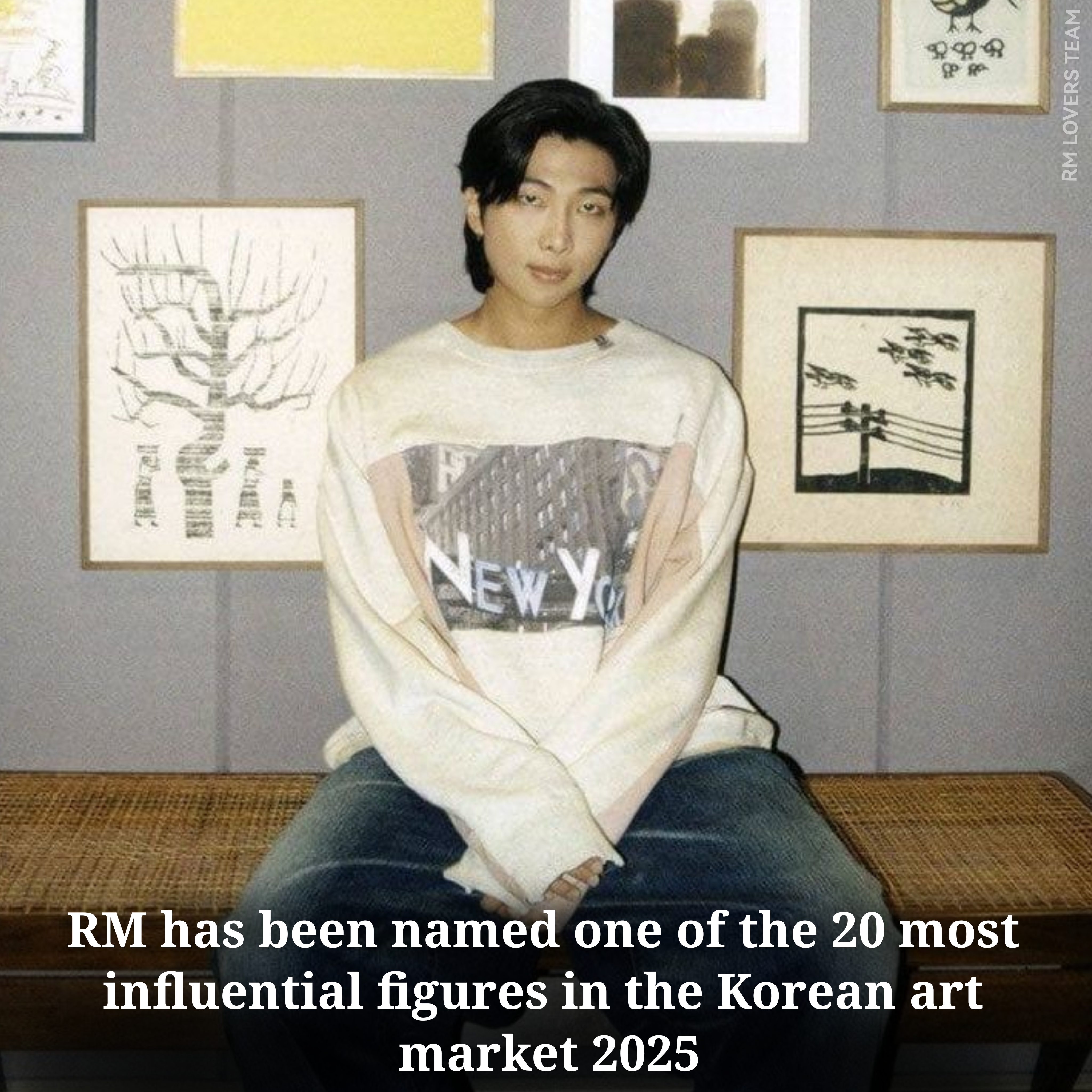 RM (BTS)の最新写真