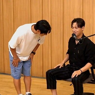 황치열 팬이 찍은 순간