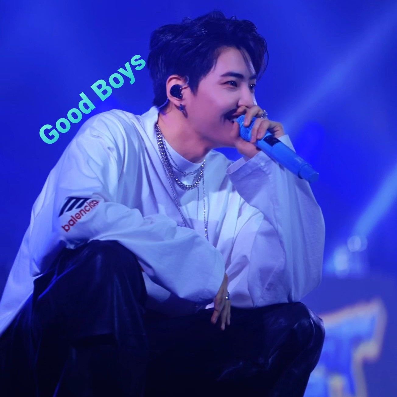 Recent activity shot of Lee Jinhyuk