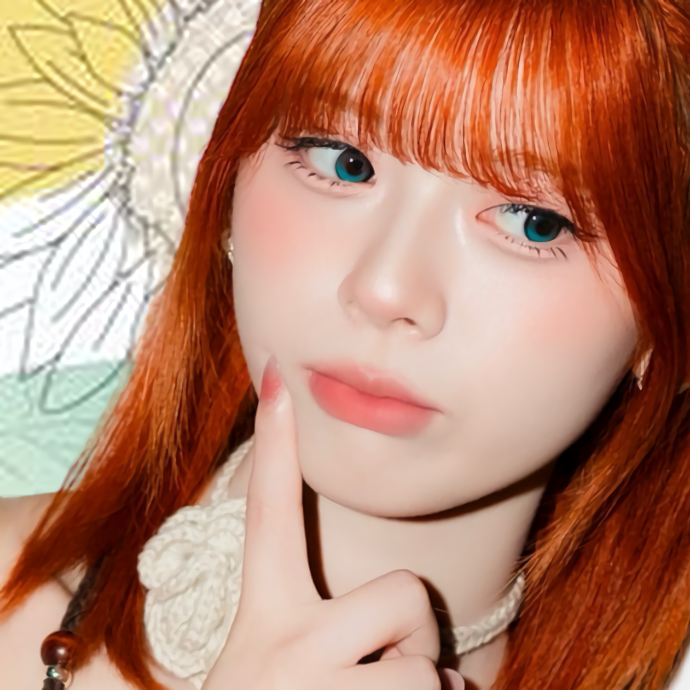 Behind-the-scenes cut of Riku (NiziU)