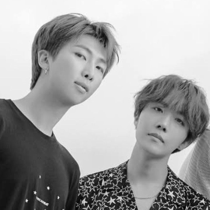 RM (防彈少年團)的幕後花絮